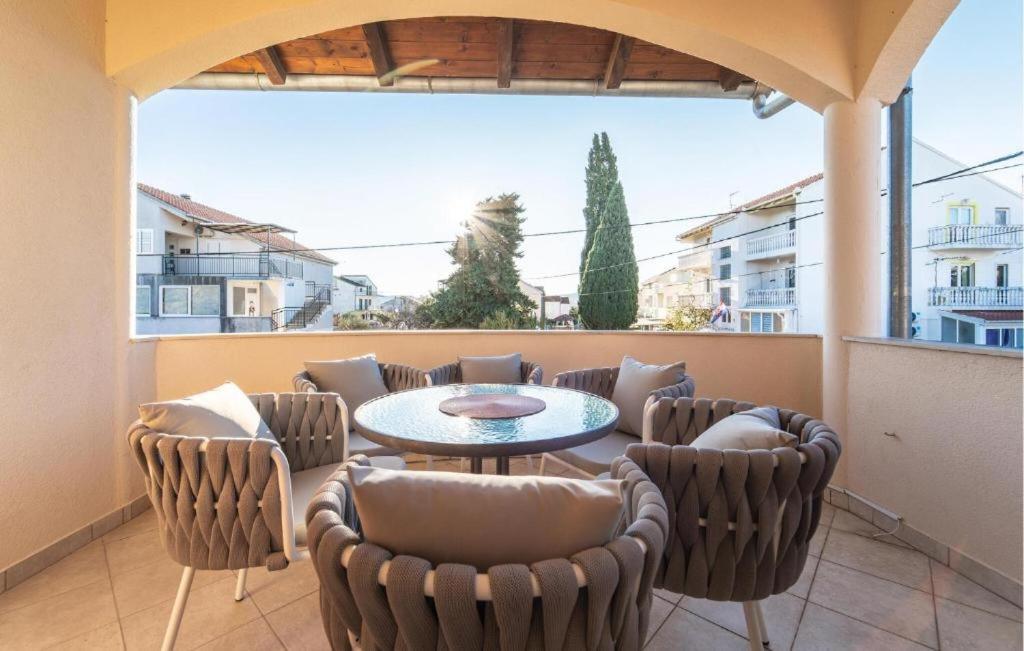 Apartments Busic Biograd Na Moru Exterior photo
