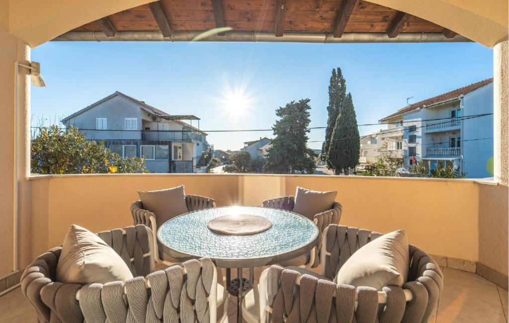 Apartments Busic Biograd Na Moru Exterior photo